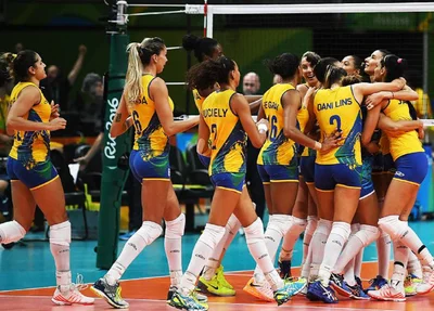 Seleção brasileira de vôlei feminino