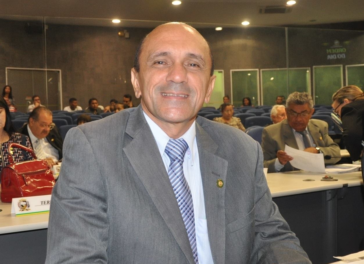 Vereador Antônio Aguiar