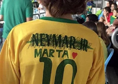 Camisa 10 seleção