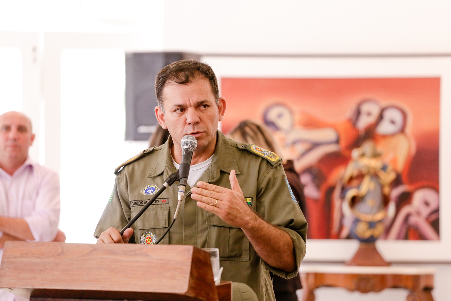 Coronel Carlos Augusto