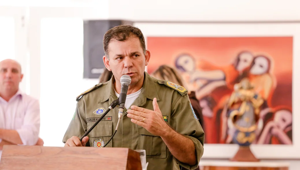 Coronel Carlos Augusto