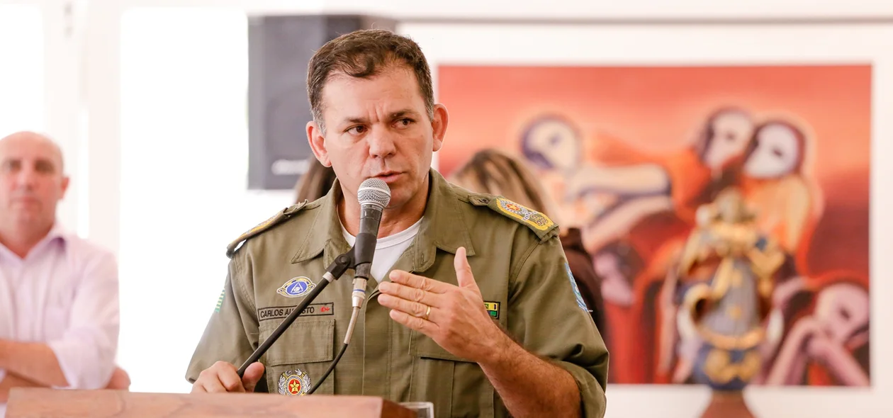 Coronel Carlos Augusto