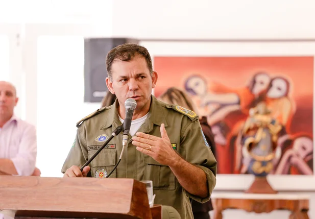 Coronel Carlos Augusto