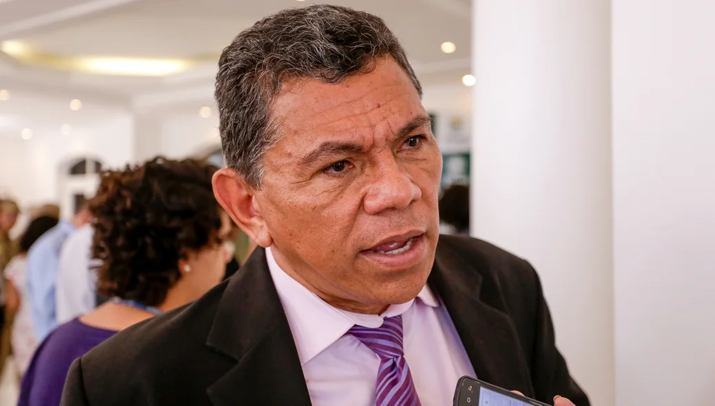 Deputado Estadual João de Deus