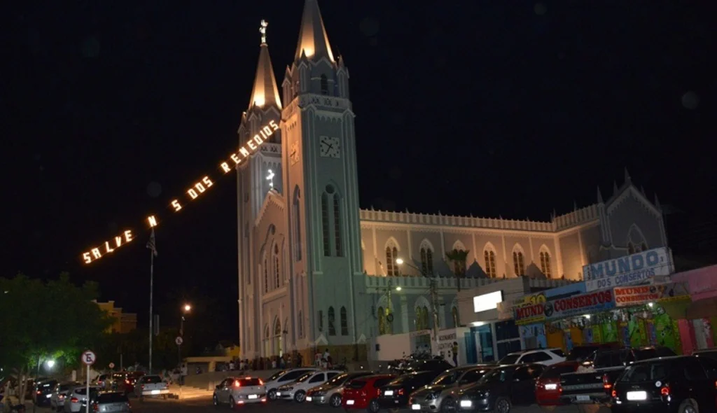 Igreja Catedral de Nossa Senhora dos Remédios