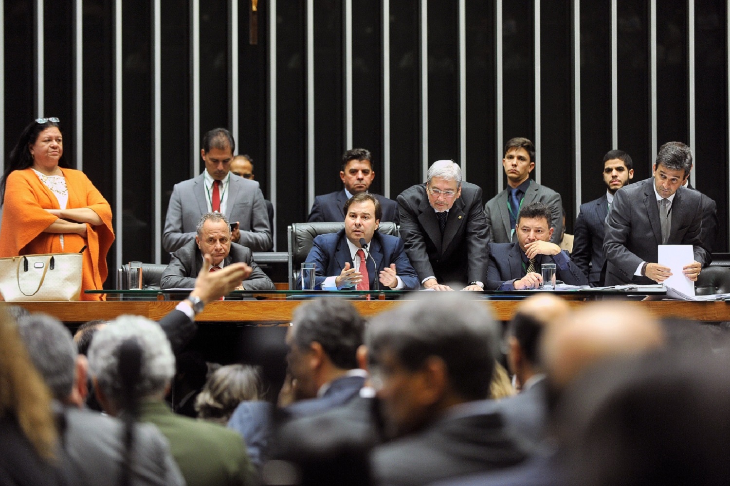 Plenário da Câmara