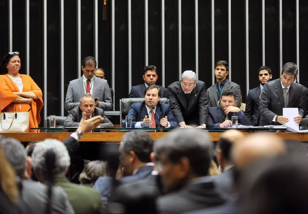 Plenário da Câmara