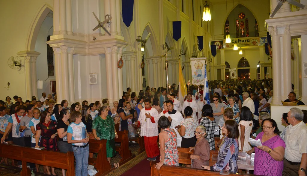 Procissão de entrada