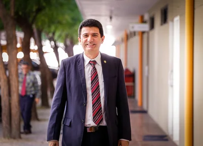Verador Caio Bucar