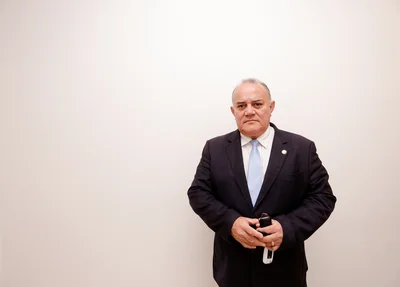 Vereador Antônio José Lira