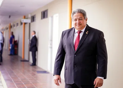 Vereador Gilberto Paixão