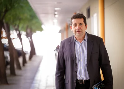 Vereador Paulo Roberto