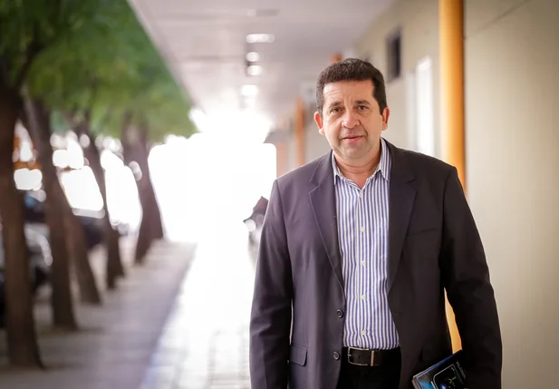 Vereador Paulo Roberto