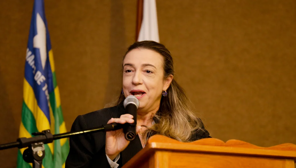 Delegada Eugênia Villa