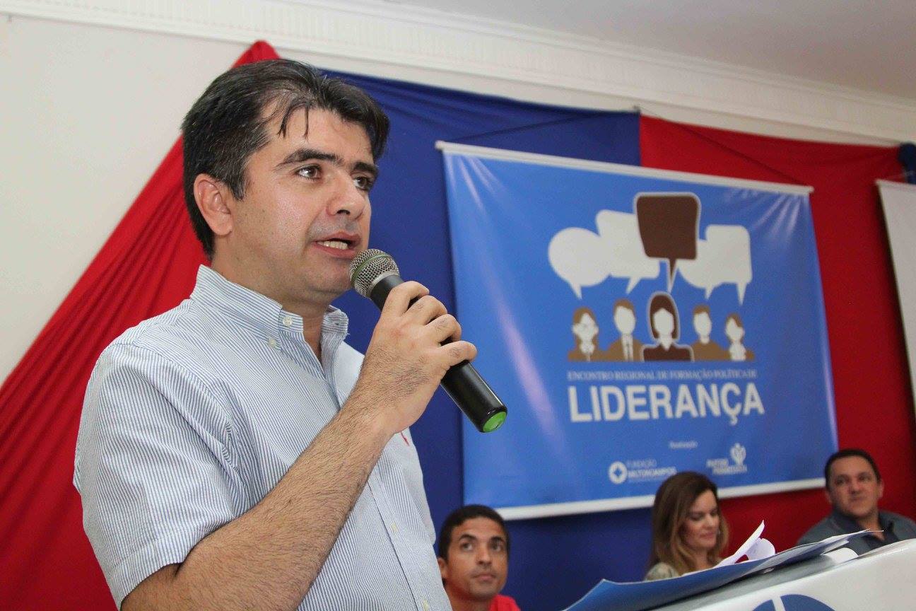 Ex-prefeito Alcindo Piauilino
