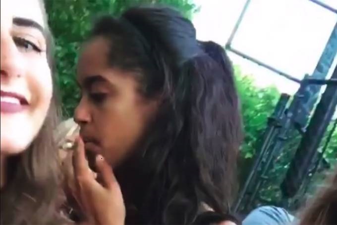 Malia Obama