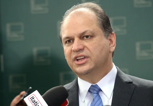 Ministro da Saúde, Ricardo Barros