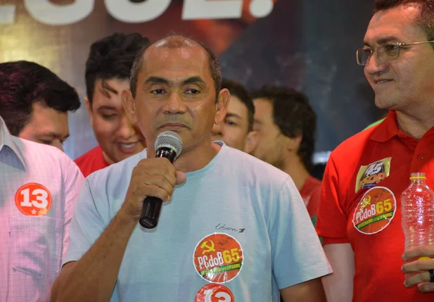 PCdoB veta candidatura a vereador do microempresário Teles 