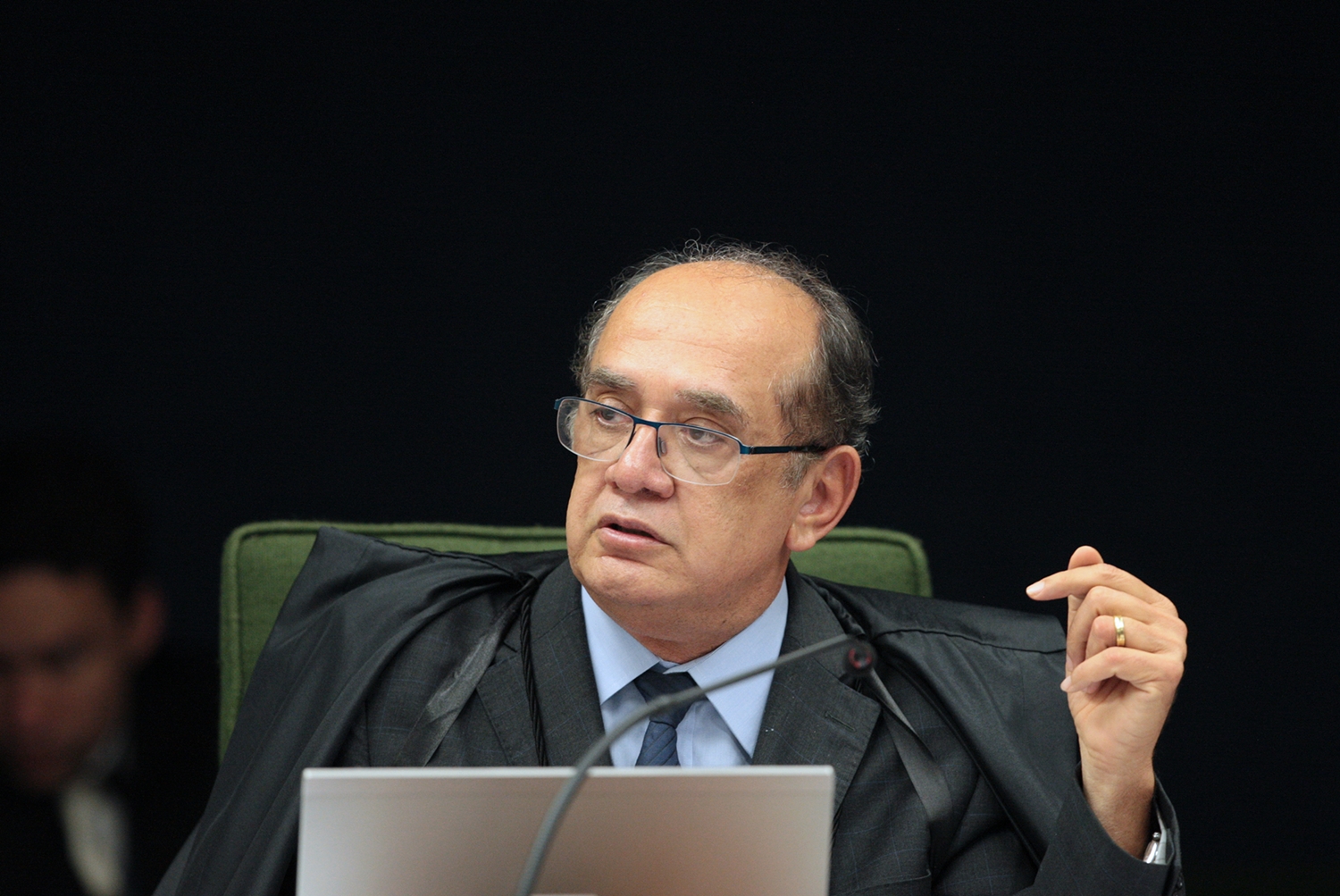 Presidente do TSE, Gilmar Mendes