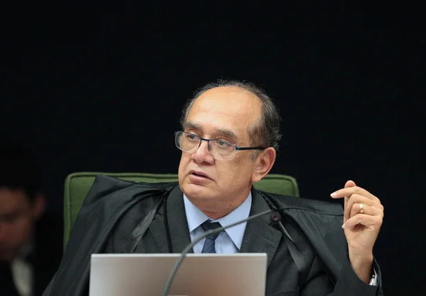 Presidente do TSE, Gilmar Mendes