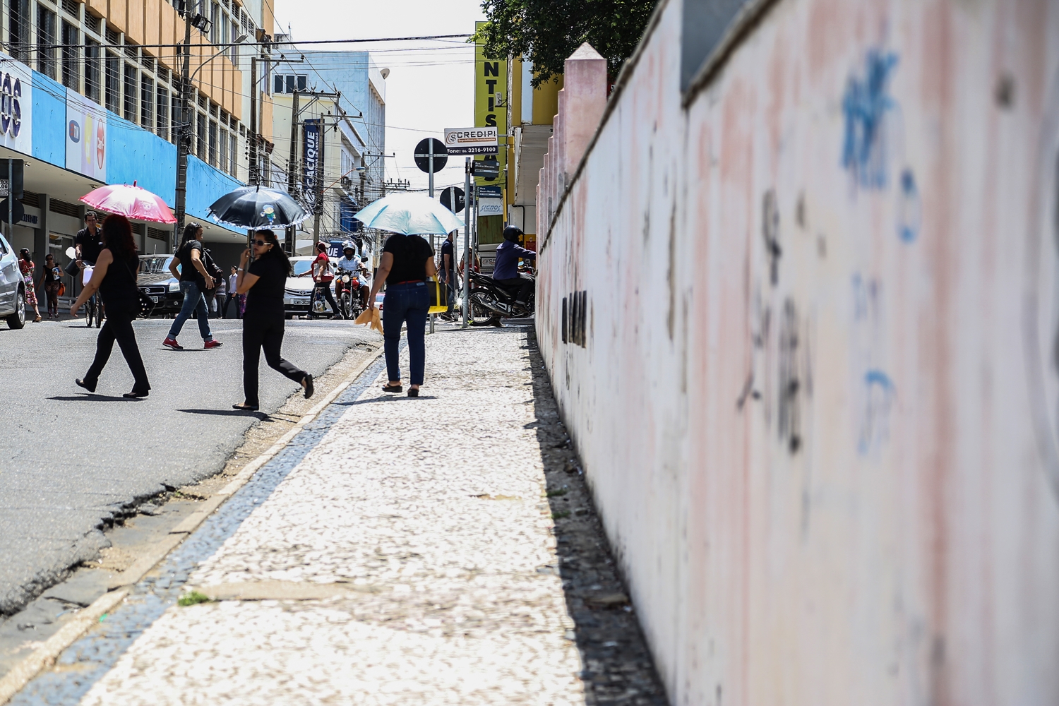 Centro da Cidade de Teresina 