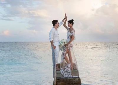 Di Ferreiro e Isabeli Fontana