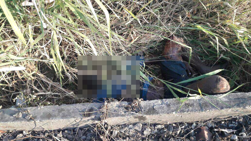 Homem encontrado morto no Mafuá