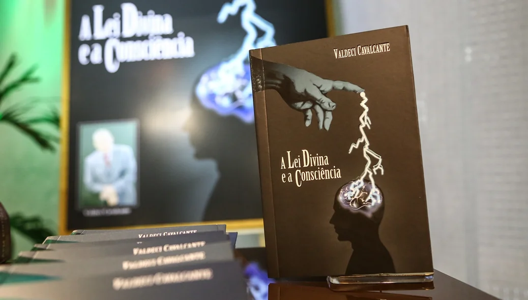 Lançamento do Livro 