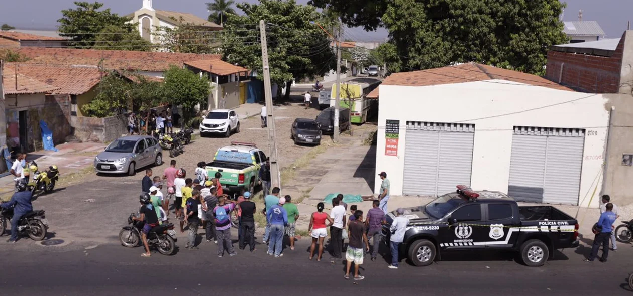 Local do assassinato