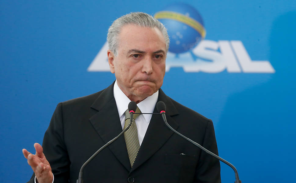 Michel Temer