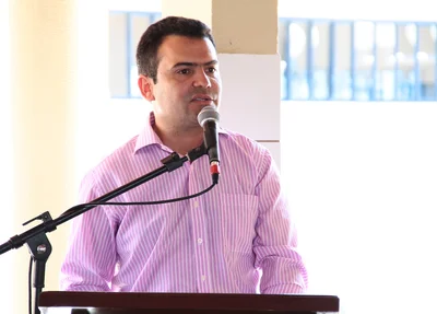 Wallem Mousinho, Prefeito de Guadalupe Piauí