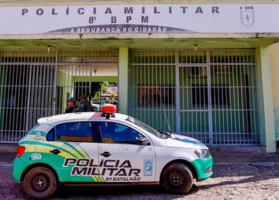 8º Batalhão 