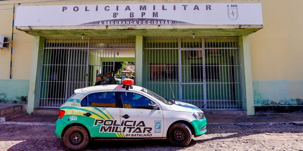 8º Batalhão 