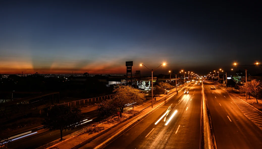 Avenida de Teresina Piauí 