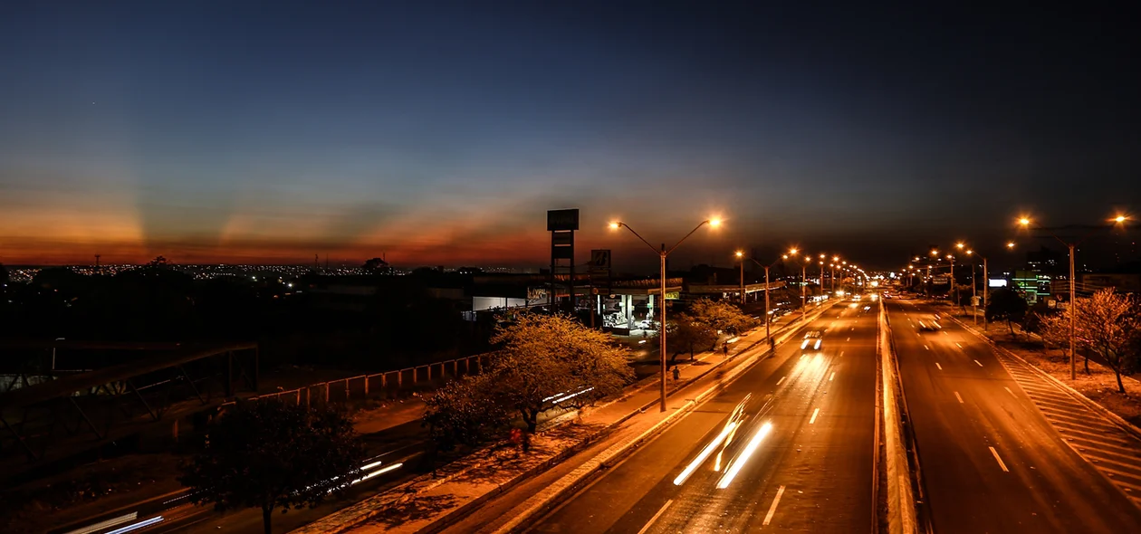 Avenida de Teresina Piauí 