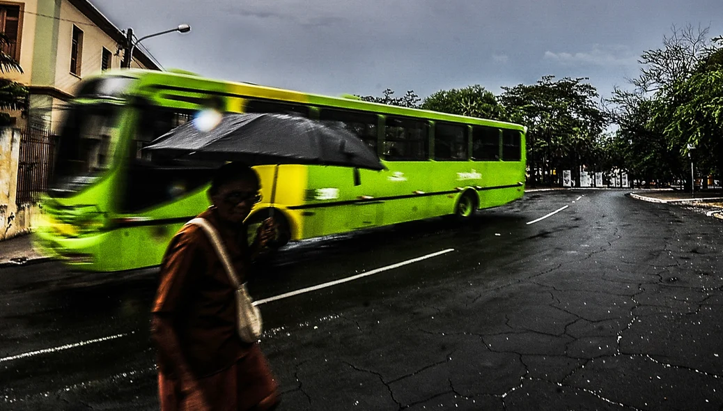 Avenida Frei Serafim 