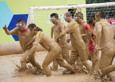 Campeonato de lama