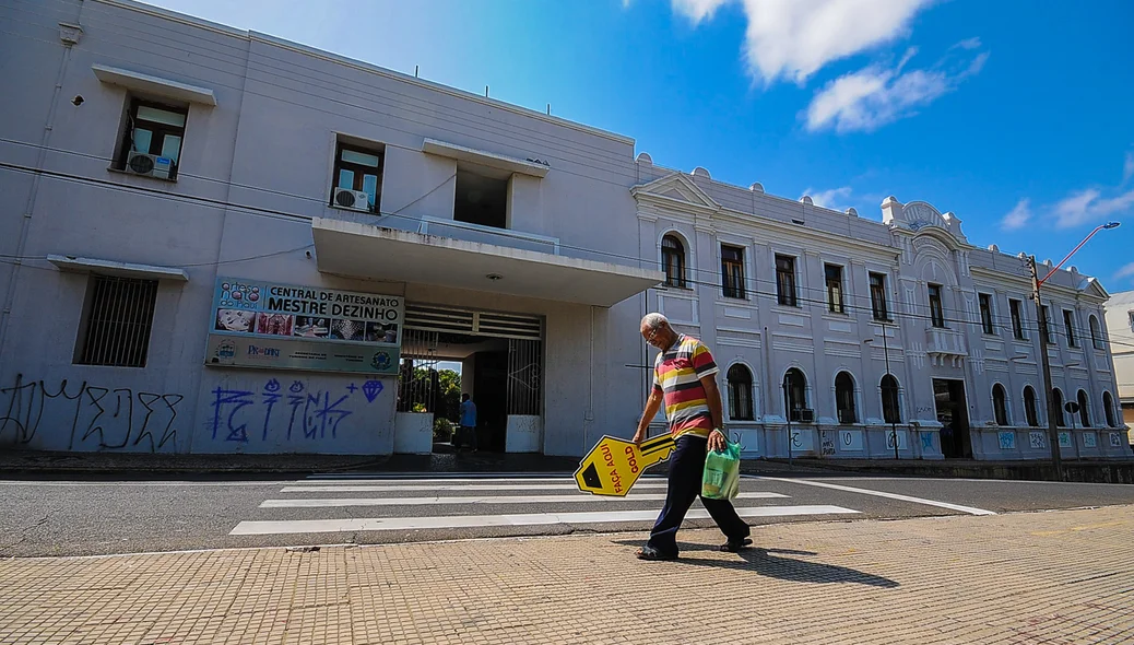 Central de Artesanato de Teresina Piauí