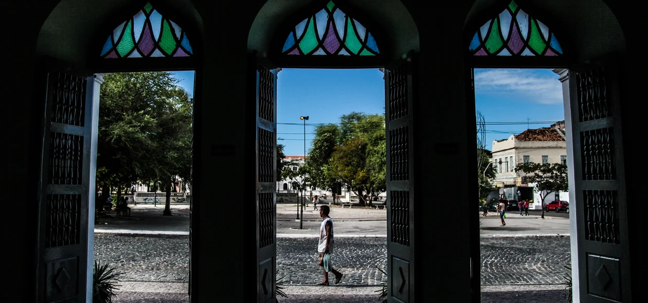 Centro de Teresina Piauí 