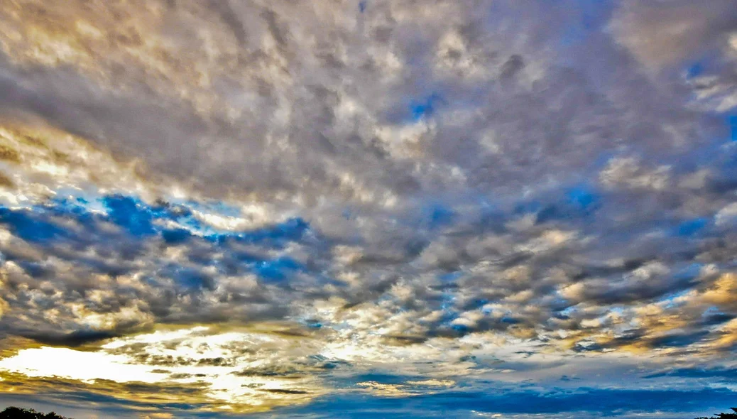 Céu de Teresina Piauí 