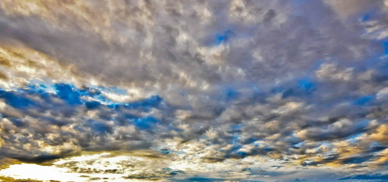 Céu de Teresina Piauí 
