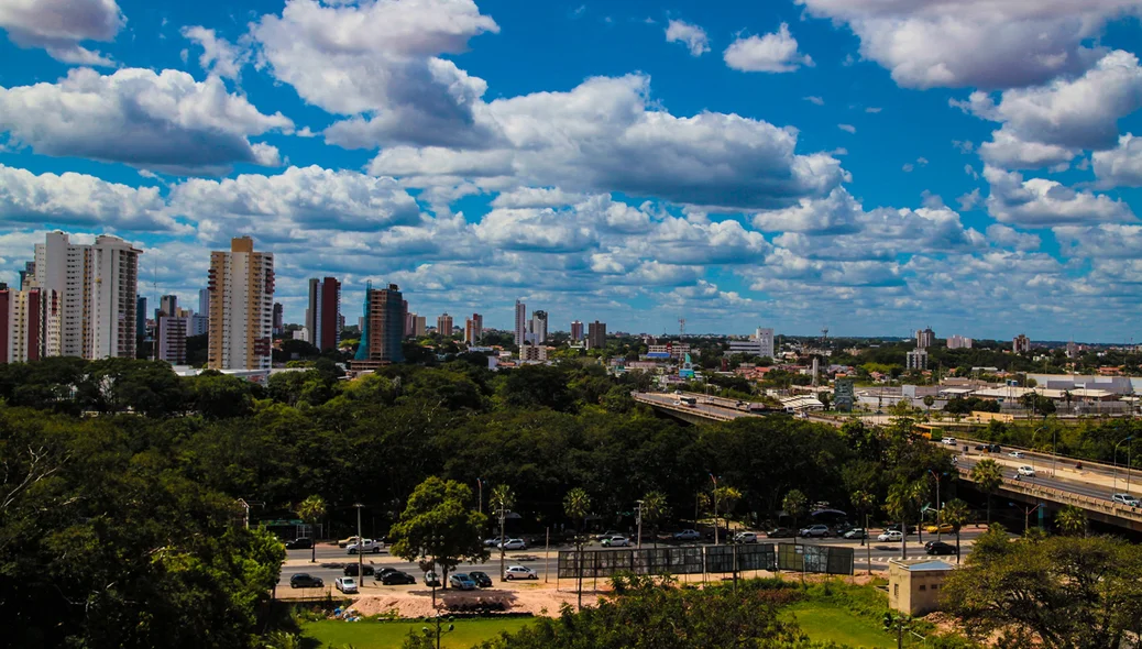 Cidade de Teresina Piauí 