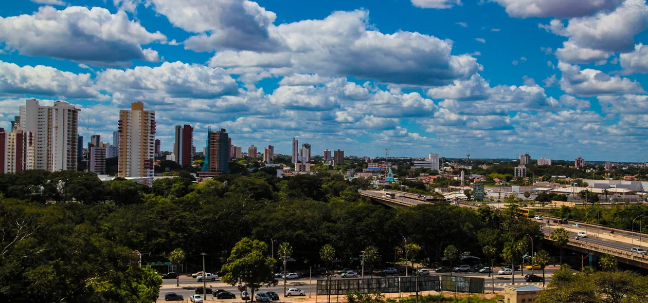 Cidade de Teresina Piauí 