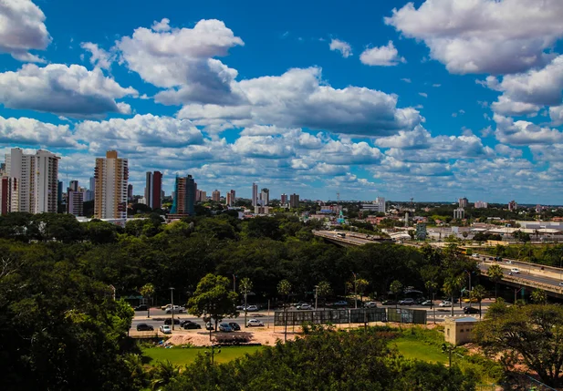 Cidade de Teresina Piauí 