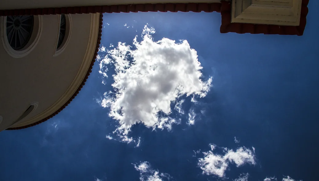 Detalhes da Igreja de São Benedito 