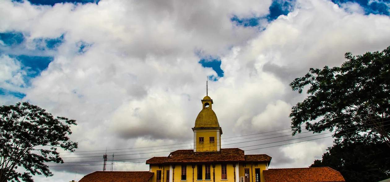 Estação Ferroviária de Teresina