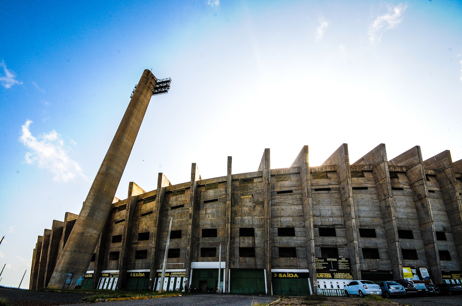 Estádio Albertão 