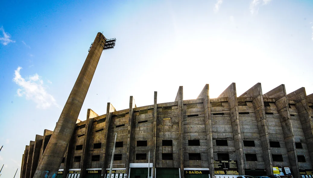 Estádio Albertão 