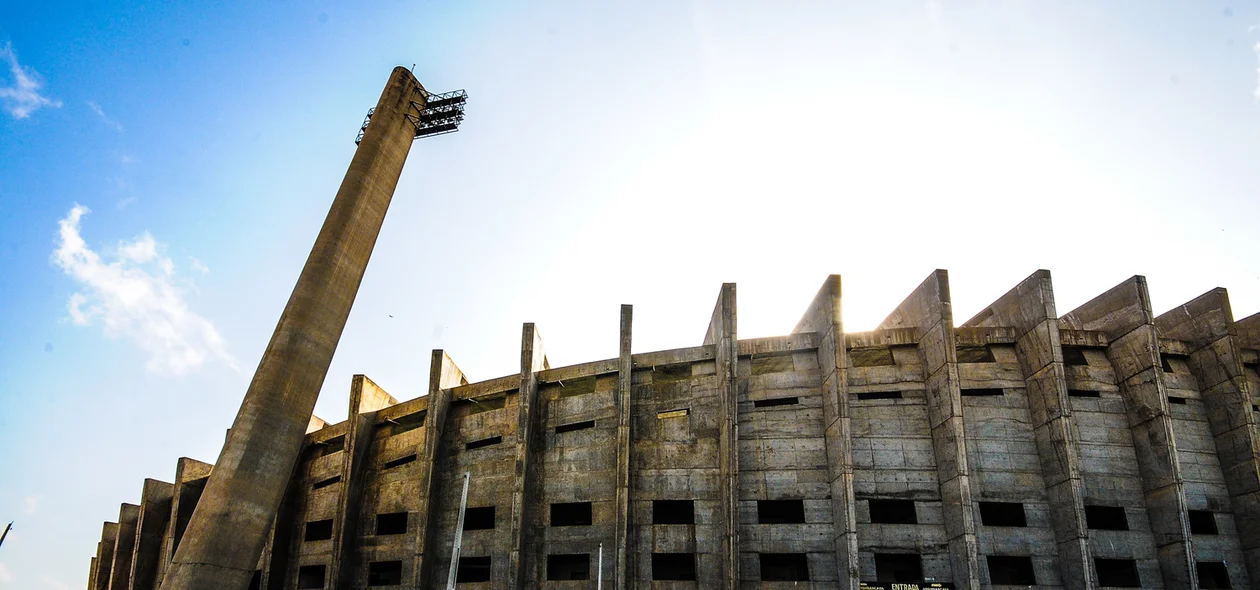 Estádio Albertão 