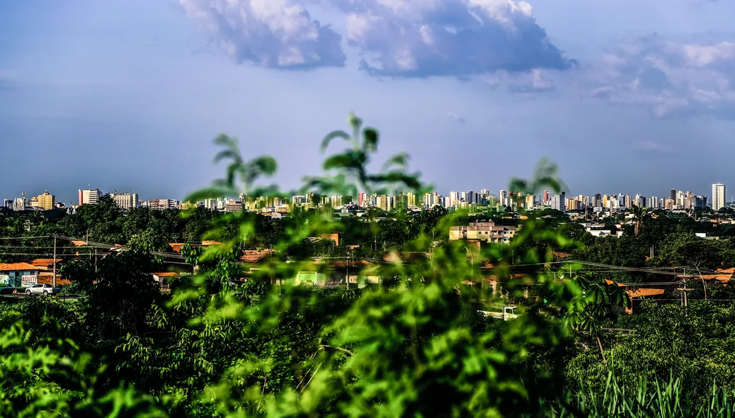 Nossa Linda Cidade de Teresina Piauí 